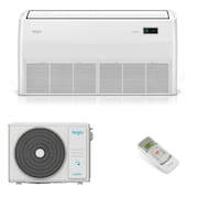 Ar Condicionado Split PT Elgin Eco Inverter 24000 BTUs Quente e Frio 220V PVQE24C2CA