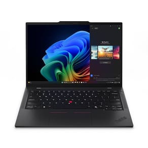 Notebook Lenovo T14s Snapdragon G6 Snapdragon X Elite X1E-78-100 32GB 256GB SSD Windows 11 Pro - 21N20000BR Preto