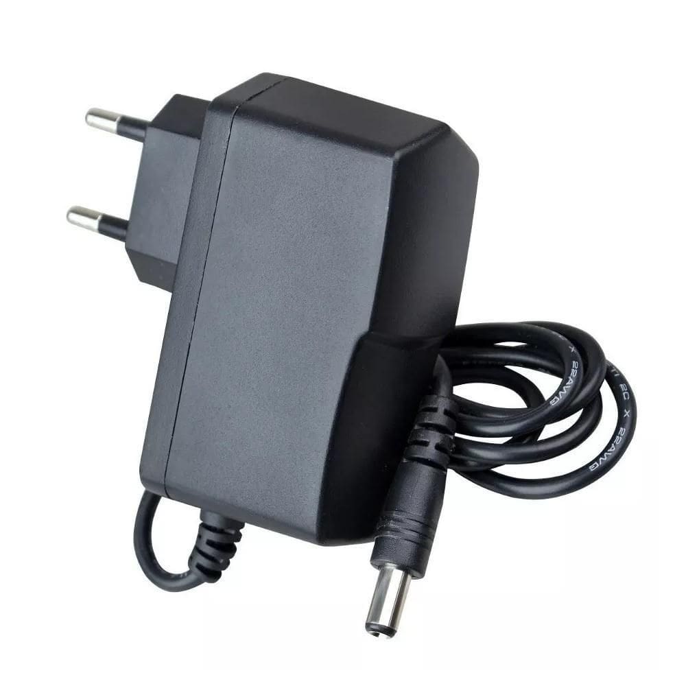 Fonte Estabilizada Chaveada 5v 2a Plug P4 5.5mm X 2.1mm Biv