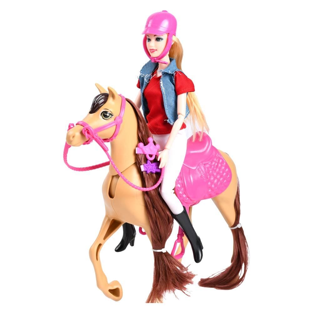 Boneca Luna Amazona CV244131 PF