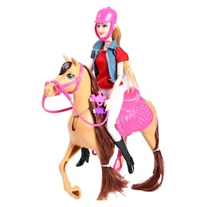 Boneca Luna Amazona CV244131 PF