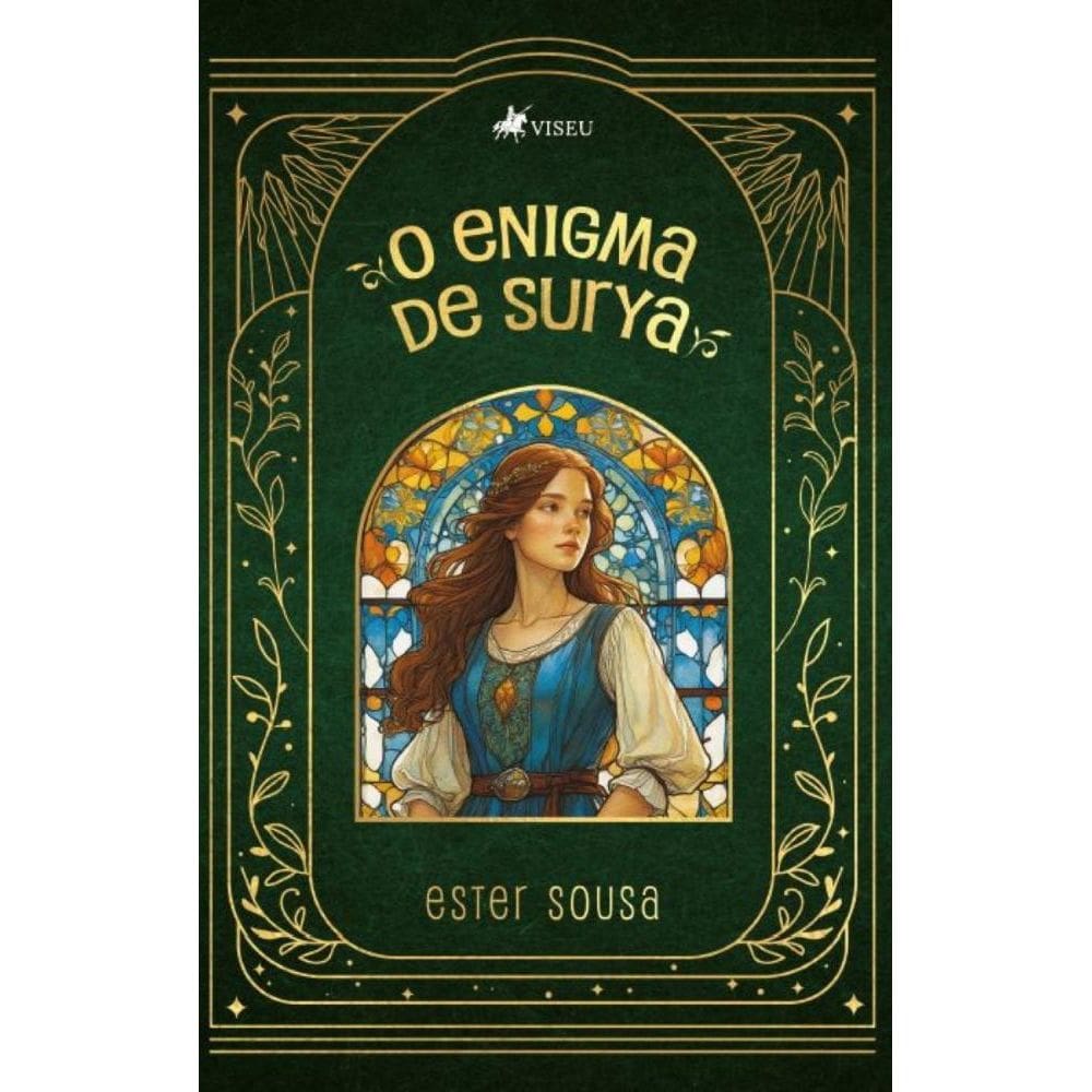 O Enigma de Surya