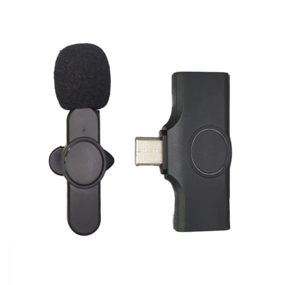Microfone Sem Fio Tpc K9-tc