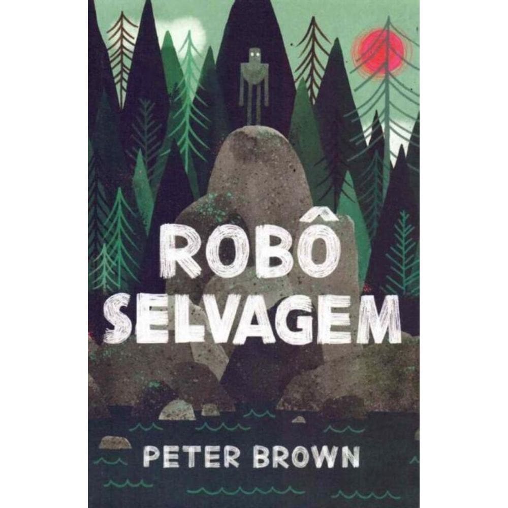 Robô Selvagem