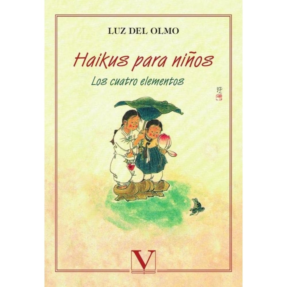 Haikus para niños - Espanhol