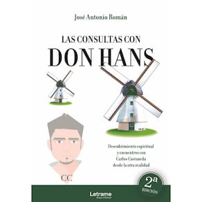 Las consultas con don Hans - Espanhol