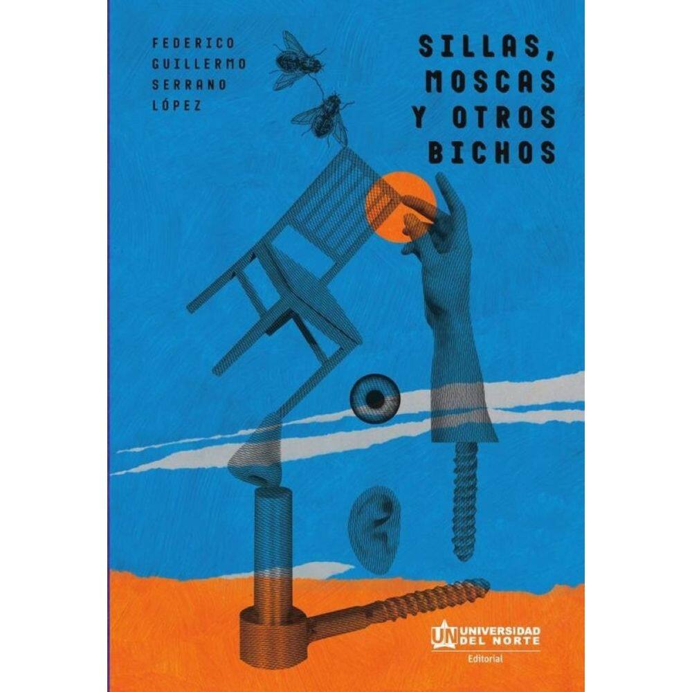 Sillas, moscas y otros bichos - Espanhol