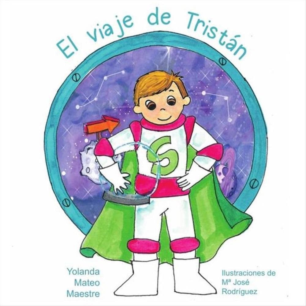 El viaje de Tristán - Espanhol