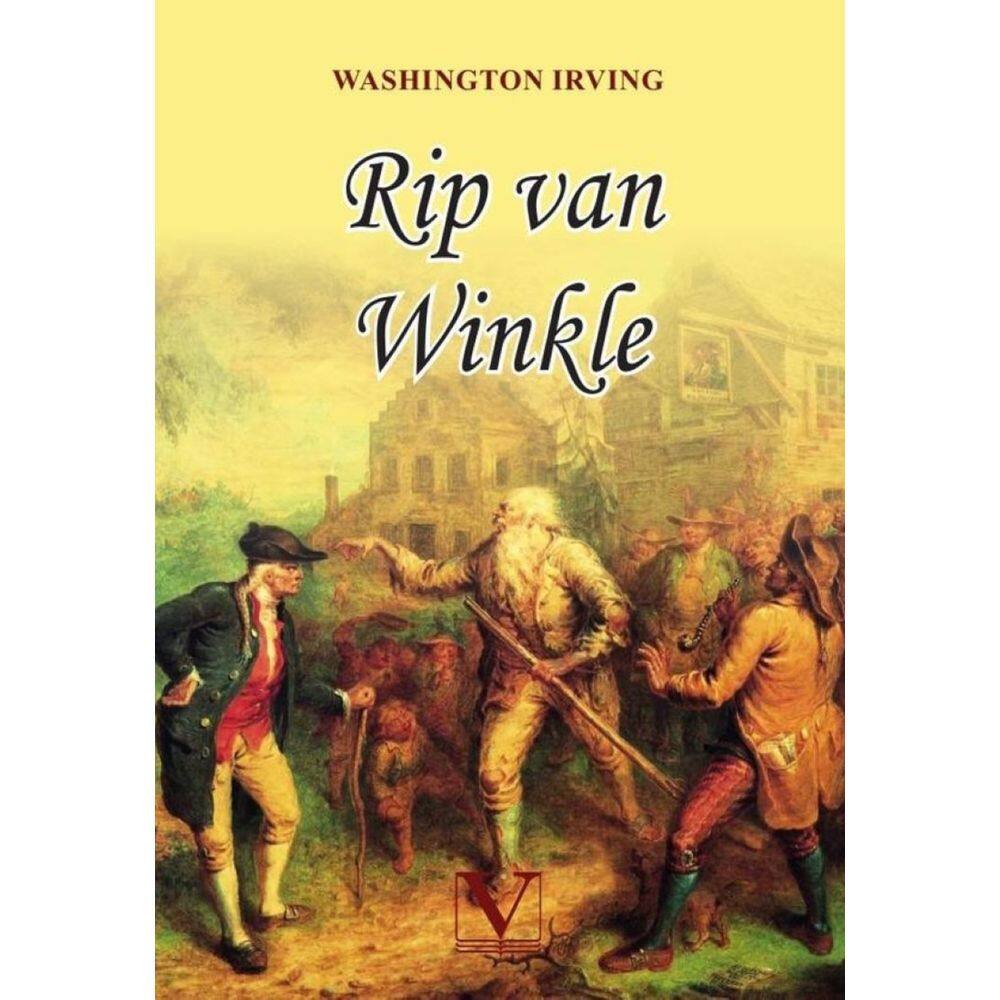 Rip van Winkle - Espanhol