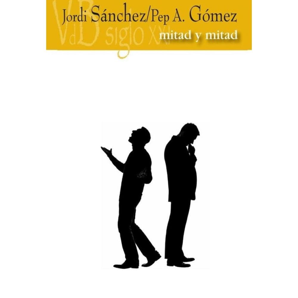 Mitad y mitad - Espanhol