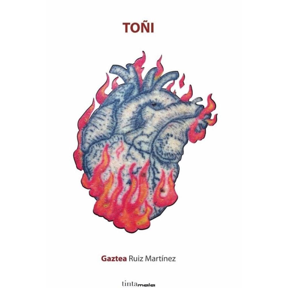 Toñi - Espanhol