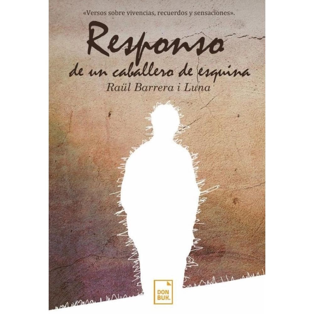Responso de un caballero de esquina - Espanhol