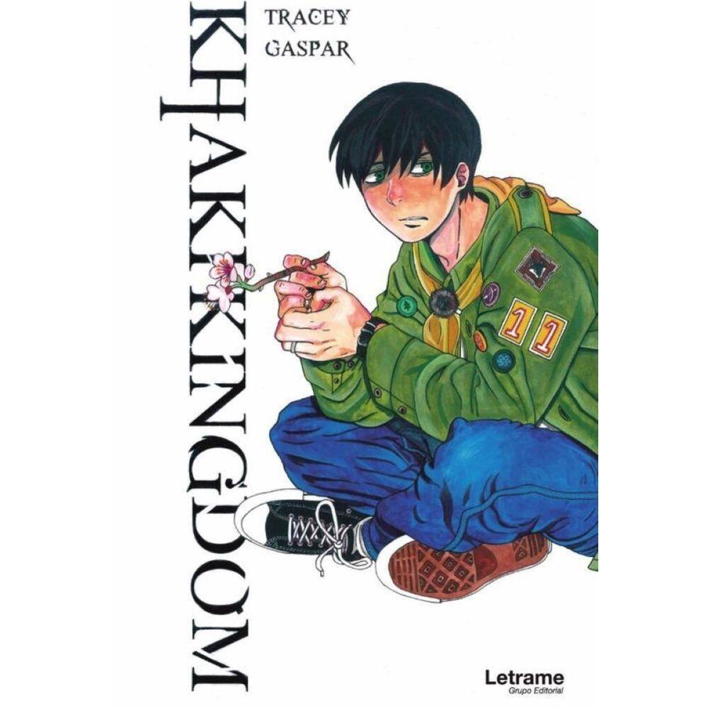 Khaki Kingdom - Espanhol