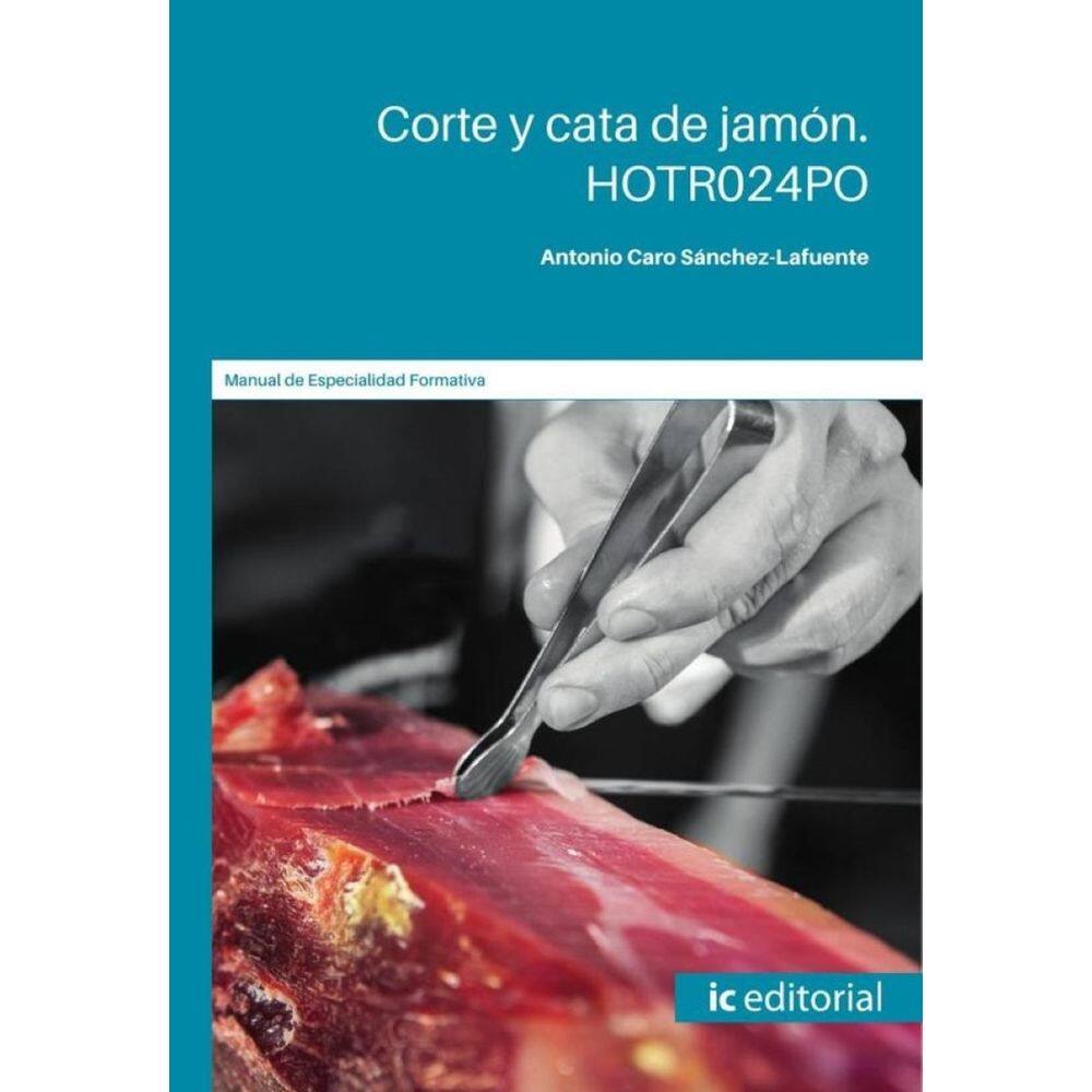 Corte y cata de jamón - Espanhol