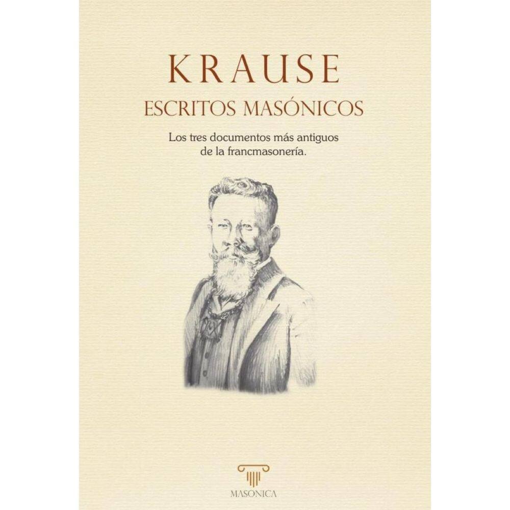 Krause, escritos masónicos  - Espanhol