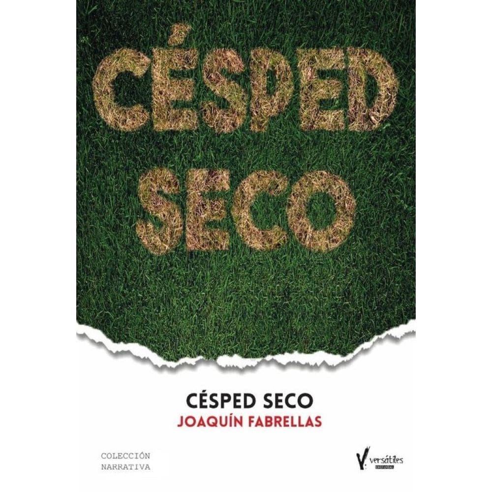Césped seco - Espanhol