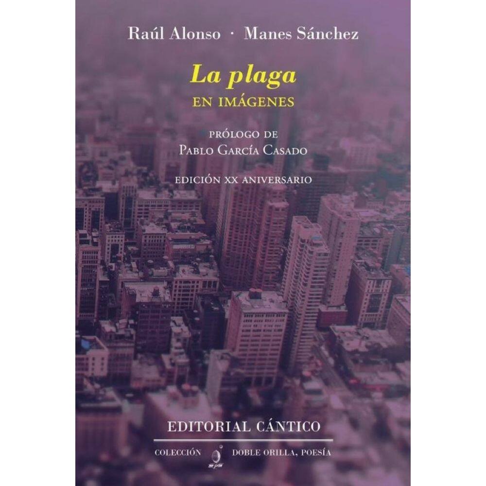 La plaga - Espanhol