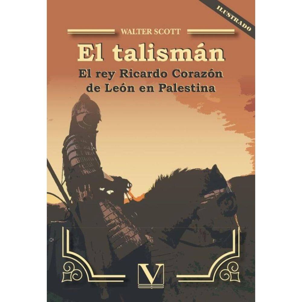 El talismán - Espanhol