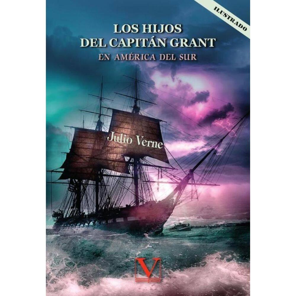 Los hijos del capitán Grant - Espanhol