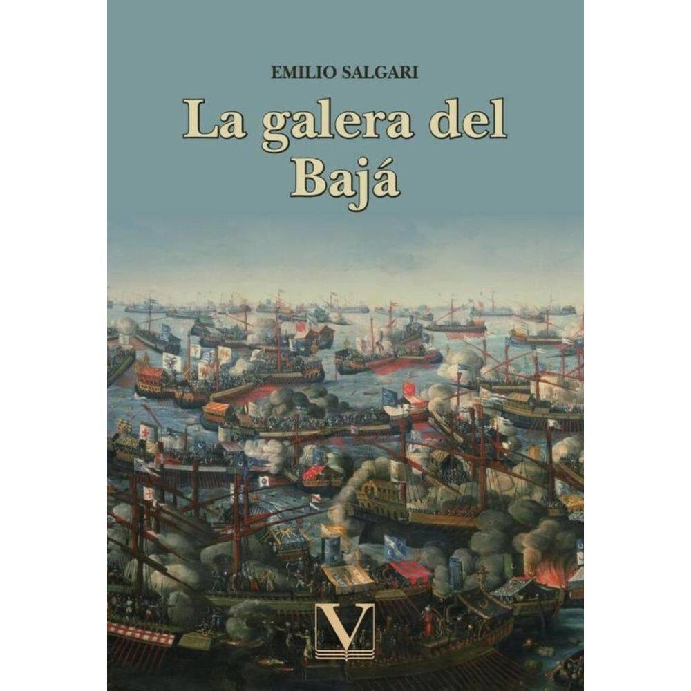 La galera del bajá - Espanhol