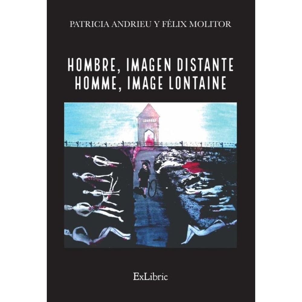 Hombre, imagen distante - Homme, image lontaine - Espanhol