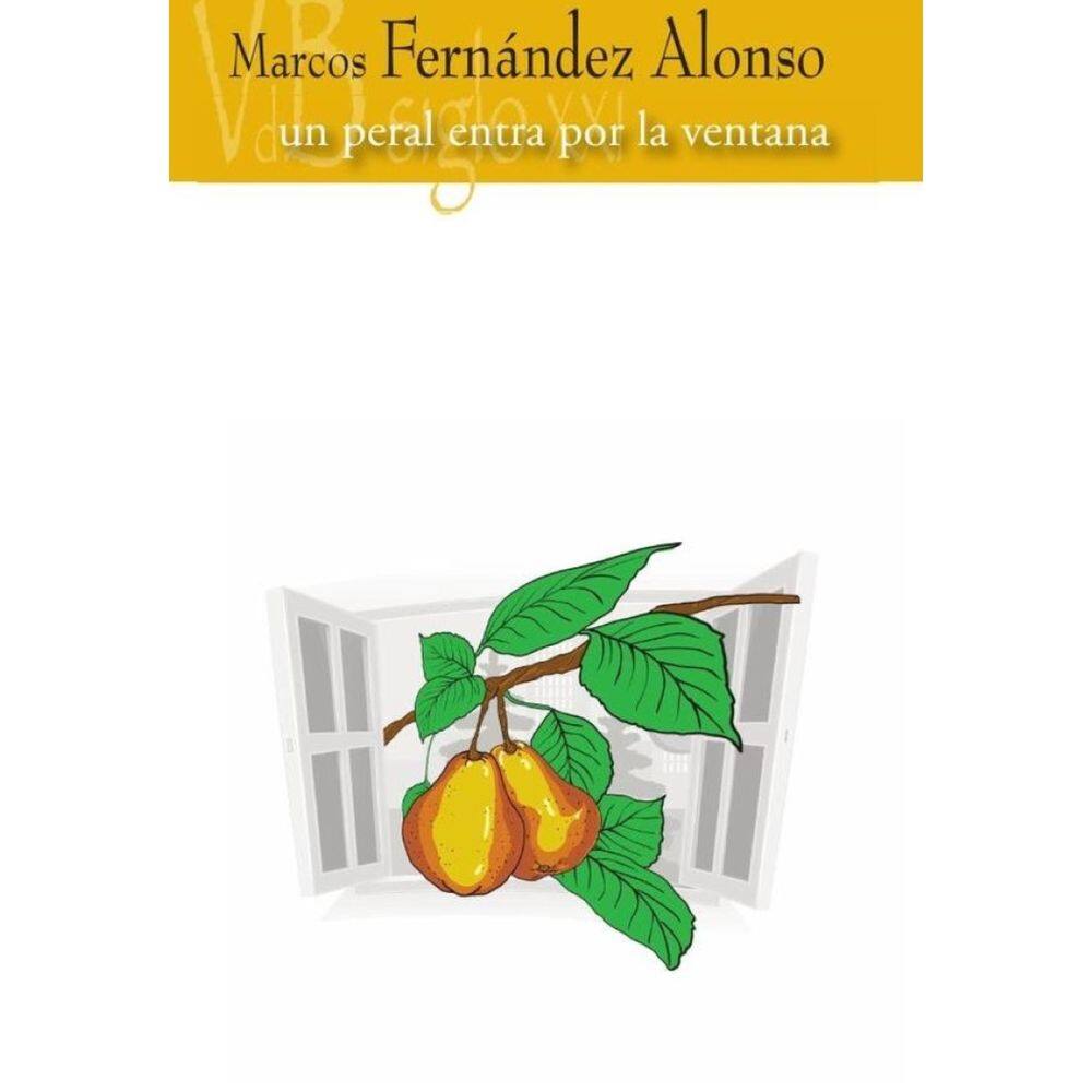 Un peral entra por la ventana - Espanhol