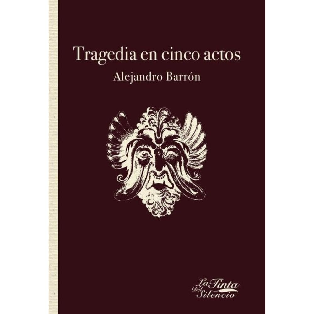 Tragedia en cinco actos - Espanhol