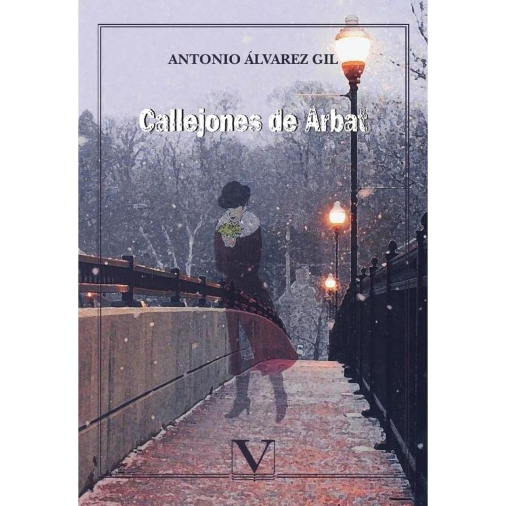 Callejones de Arbat - Espanhol