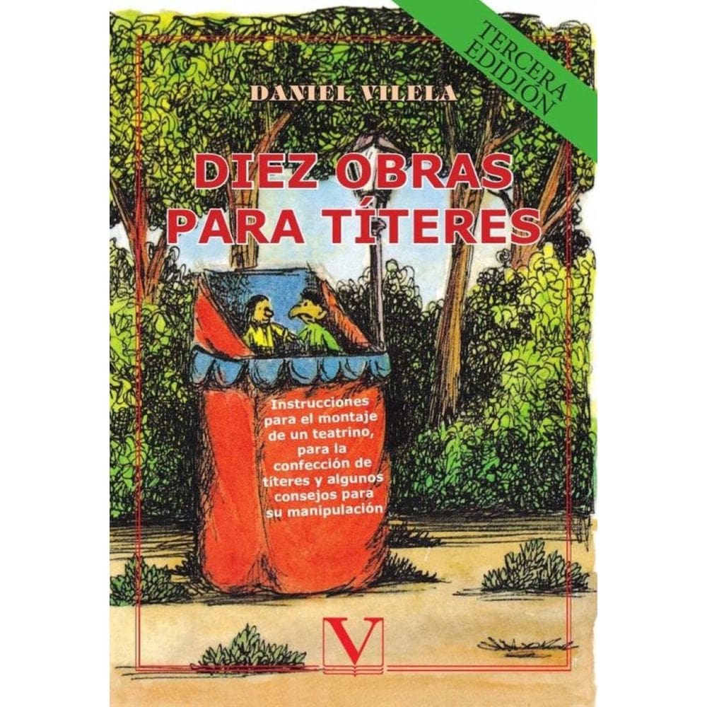 Diez obras para títeres - Espanhol
