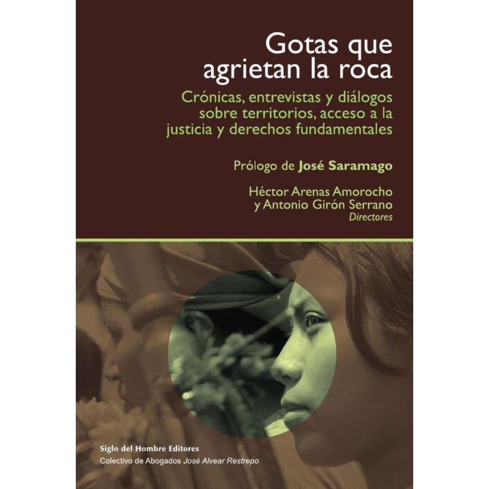 Gotas que agrietan - Espanhol