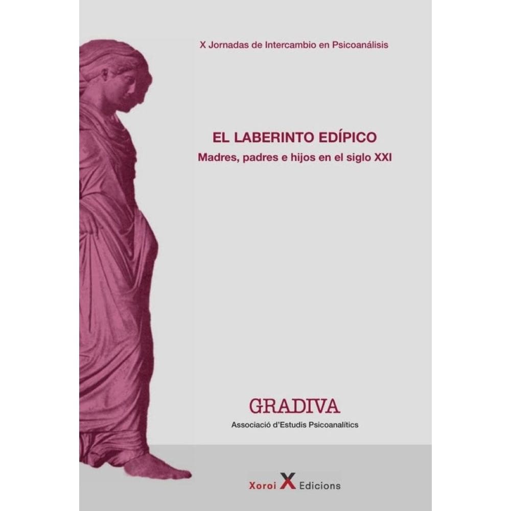 El laberinto edípico - Espanhol