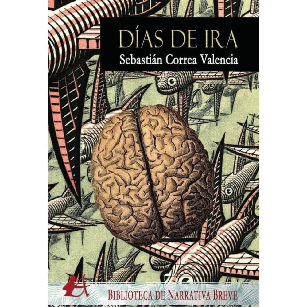 Días de ira - Espanhol