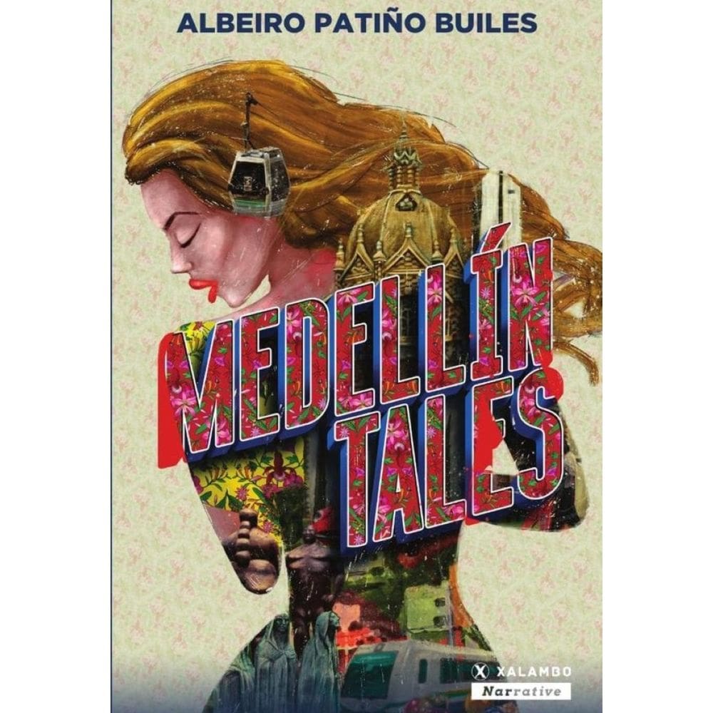 Medellín Tales - Inglês