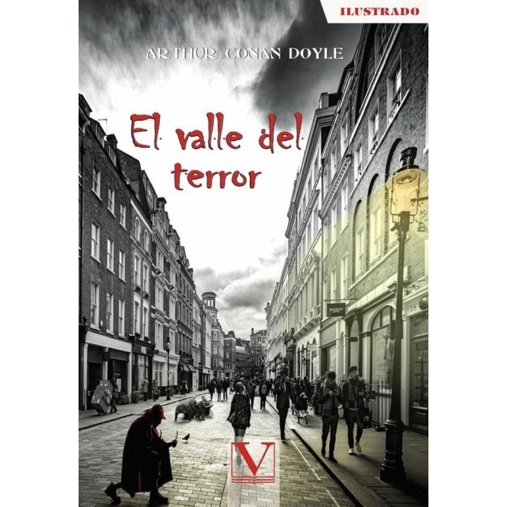 El valle del terror - Espanhol