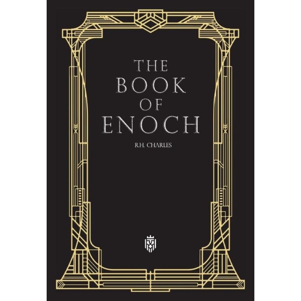 The Book of Enoch - Inglês