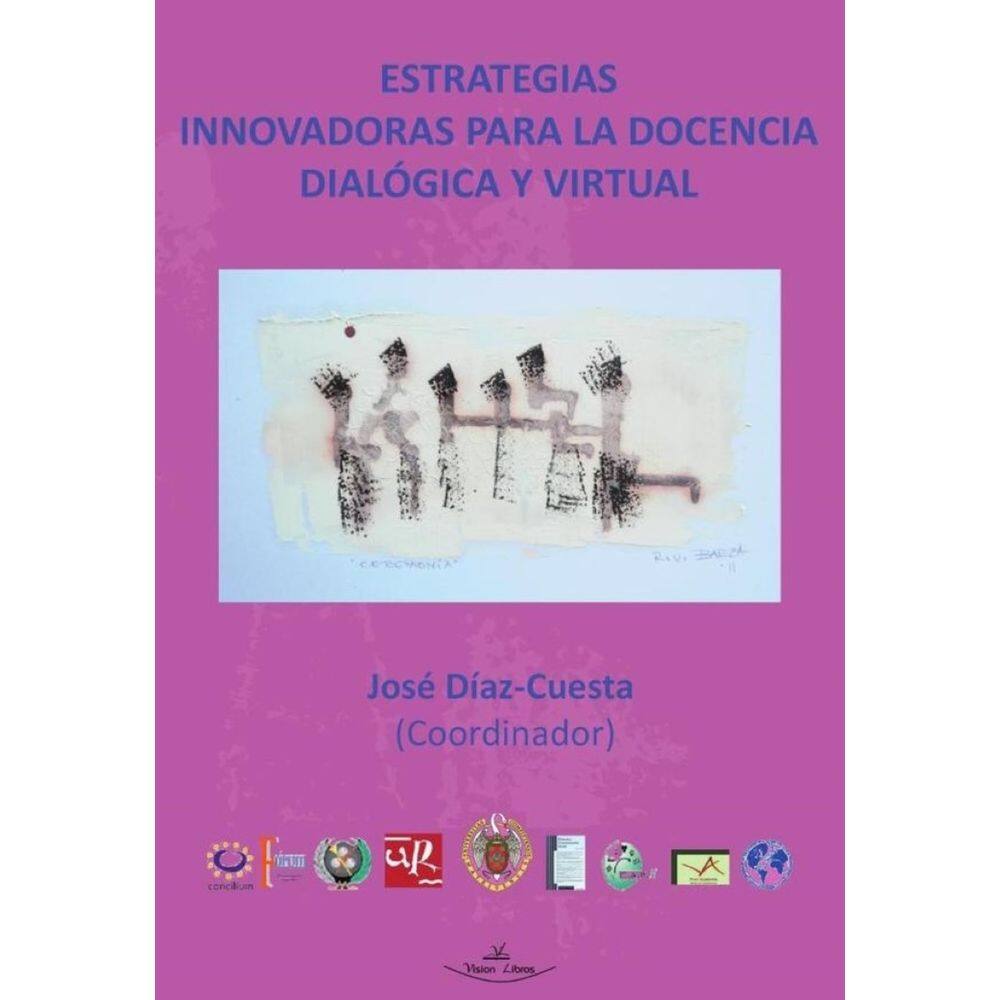 Estrategias innovadoras para la docencia dialógica y virtual - Espanhol