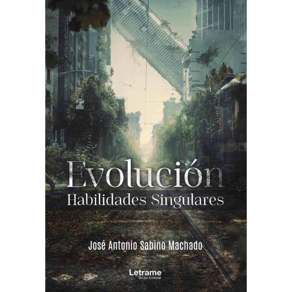 Evolución. Habilidades Singulares - Espanhol