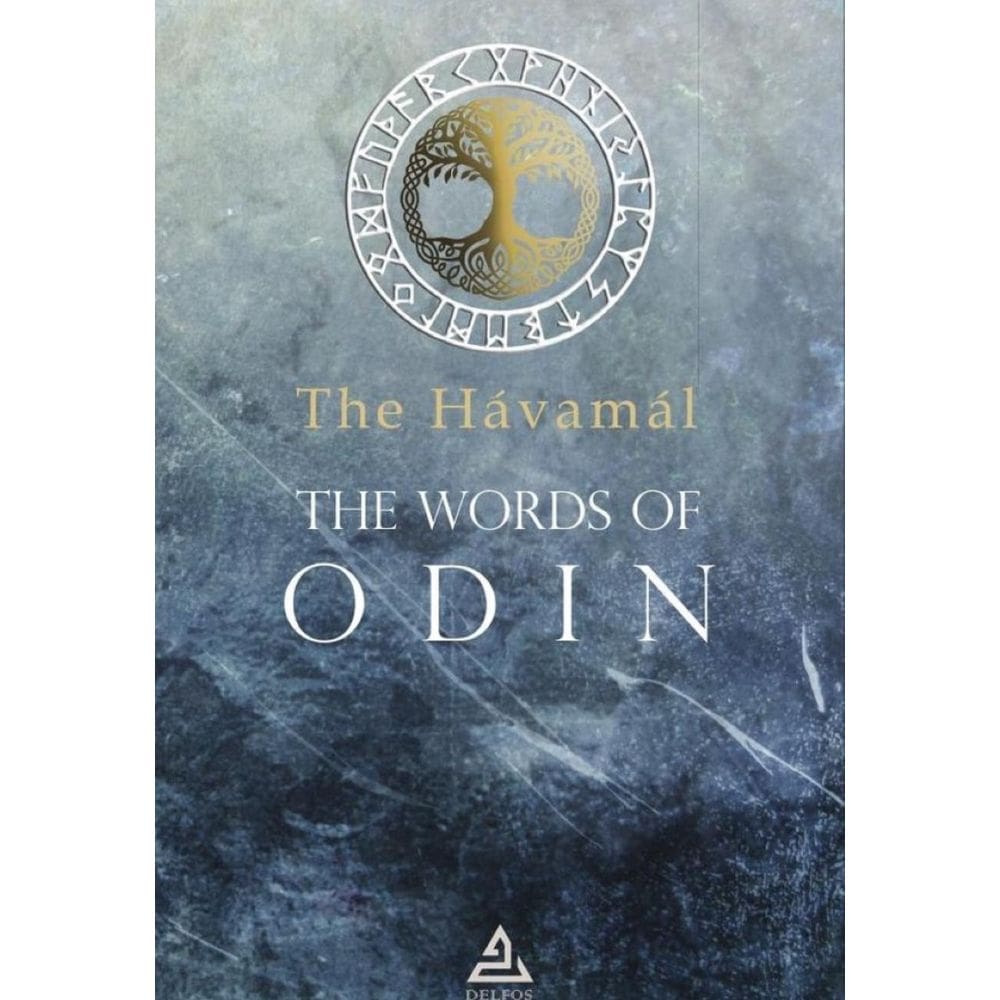 The Hávamál - Inglês