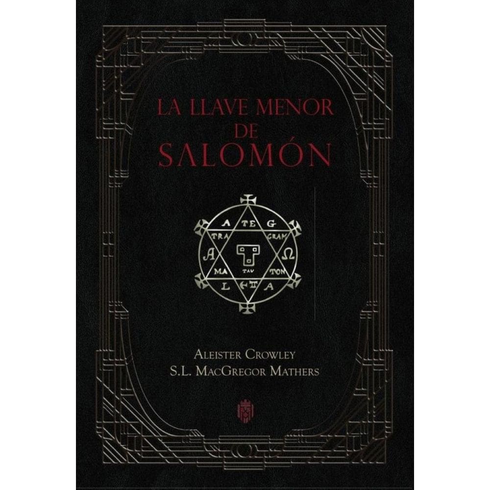 La llave menor de Salomón - Espanhol