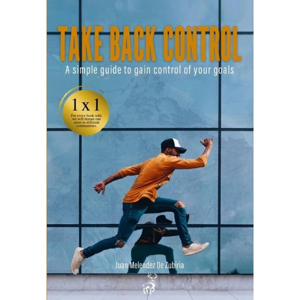 Take back control - Espanhol