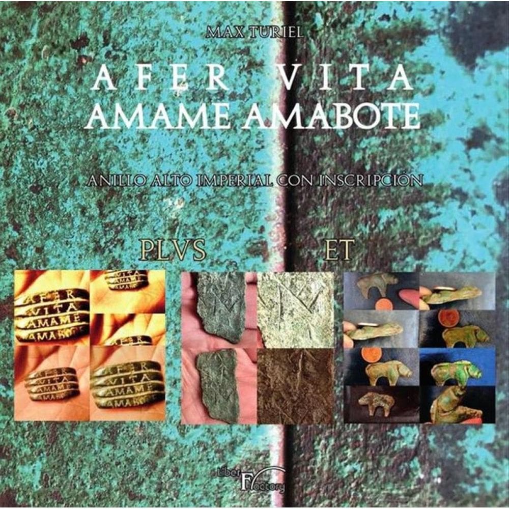 Afer Vita Amame Amabote - Espanhol