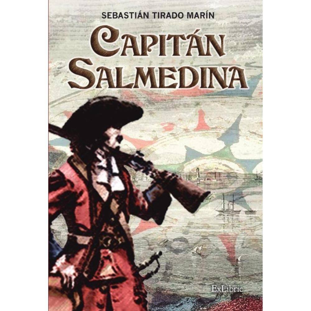 Capitán Salmedina - Espanhol