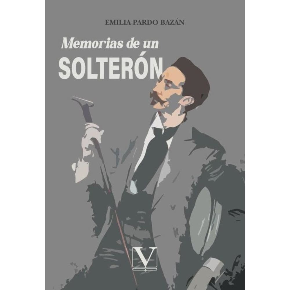 Memorias de un solterón - Espanhol