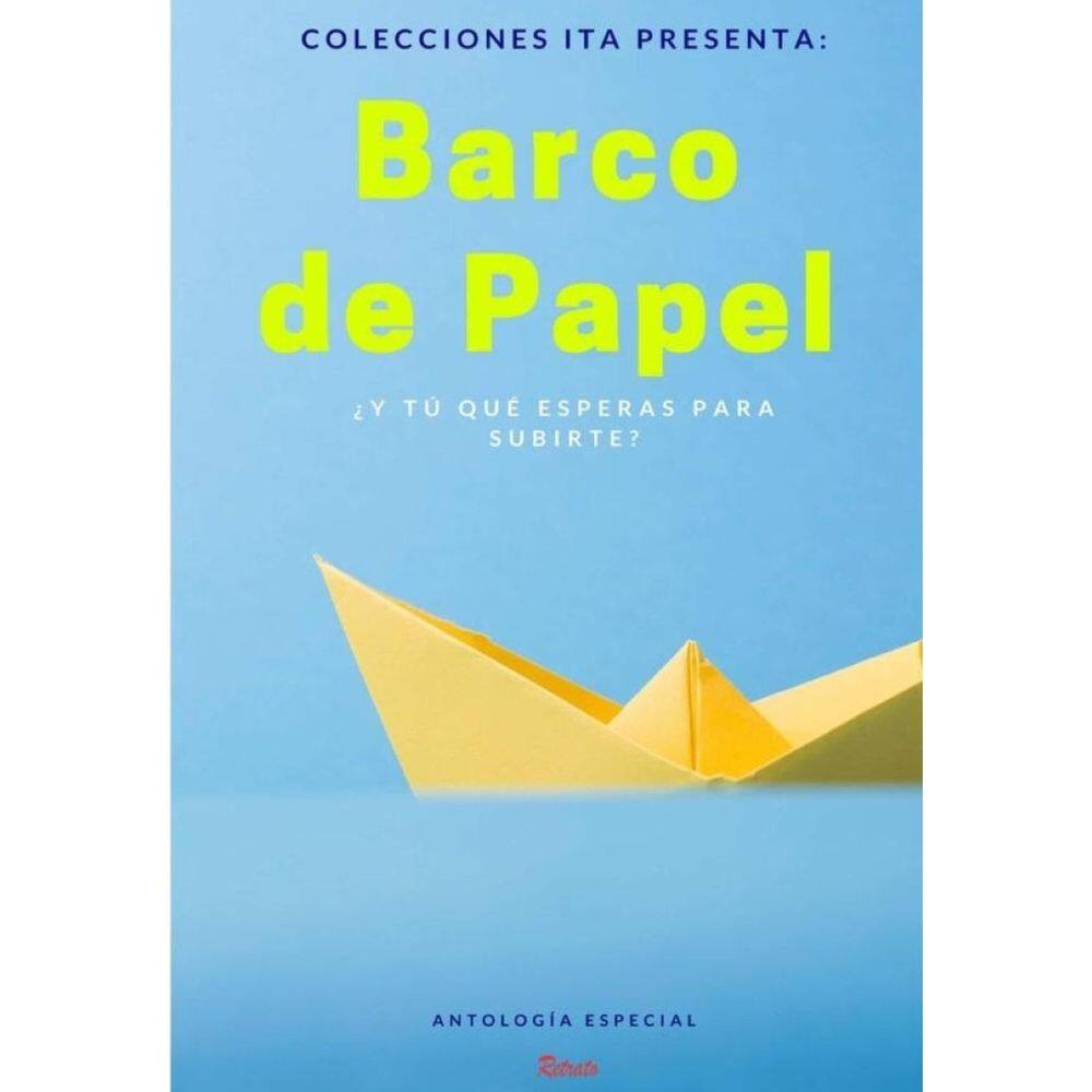 Barco de papel - Espanhol