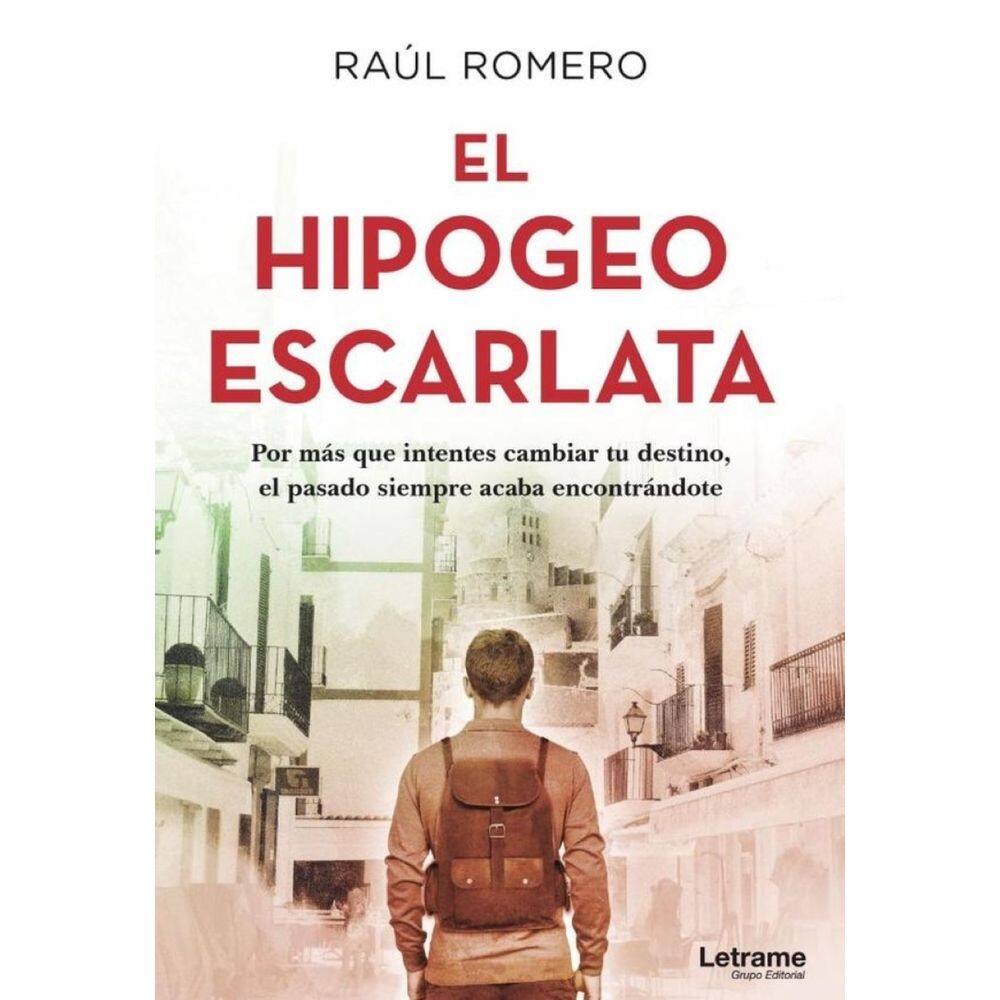 El hipogeo escarlata - Espanhol