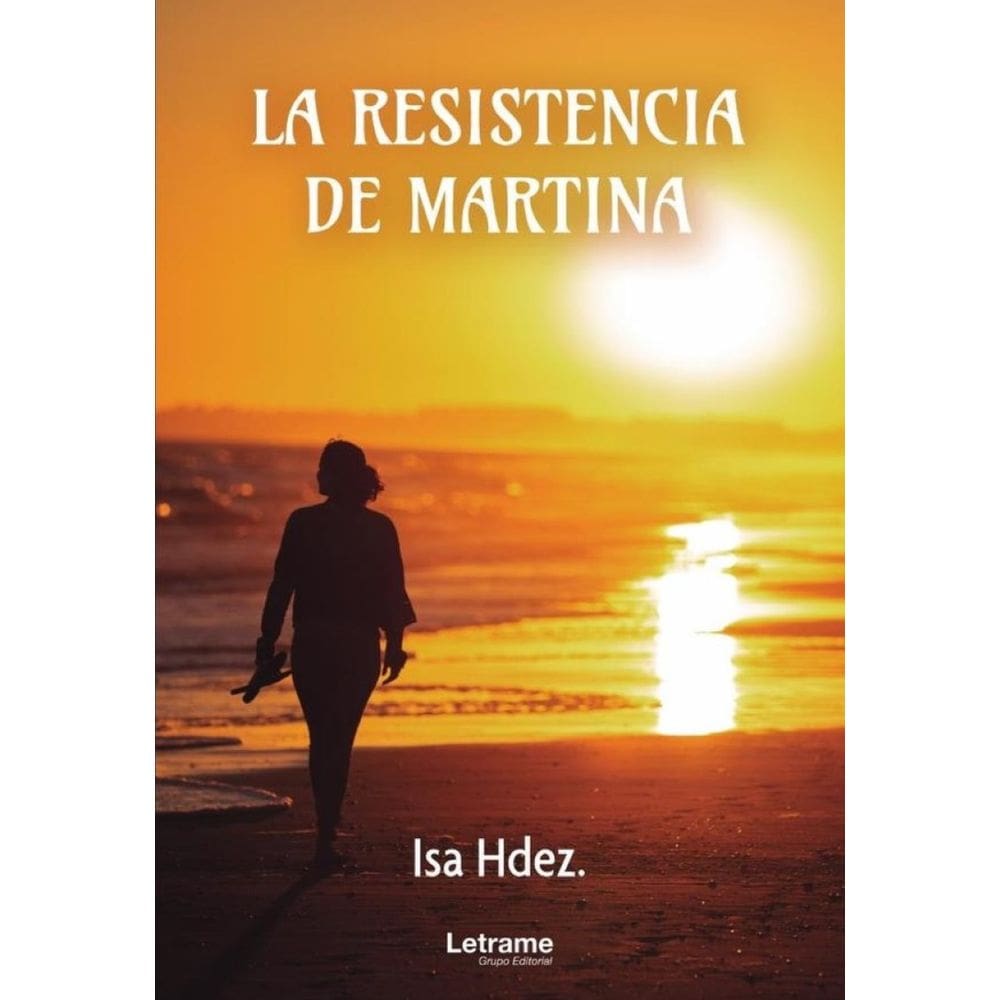 La resistencia de Martina - Espanhol