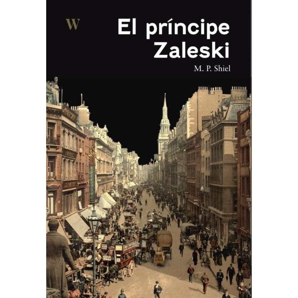 El príncipe Zaleski - Espanhol