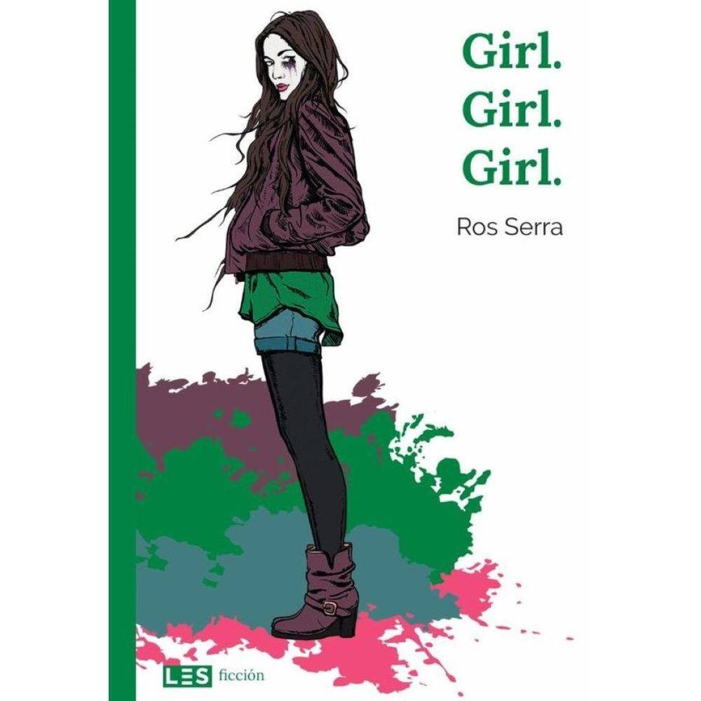 Girl. Girl. Girl.  - Espanhol