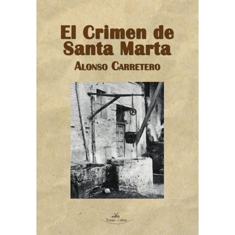El Crimen de Santa Marta - Espanhol
