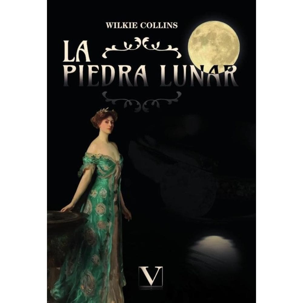 La piedra lunar - Espanhol